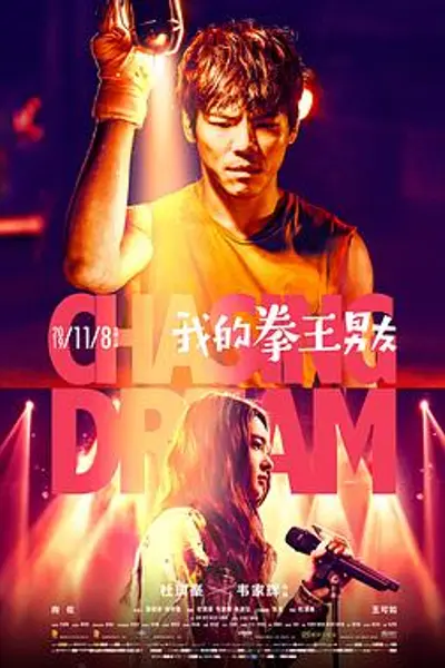 我的拳王男友