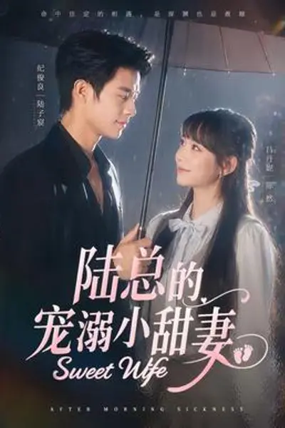 陆总的宠溺小甜妻
