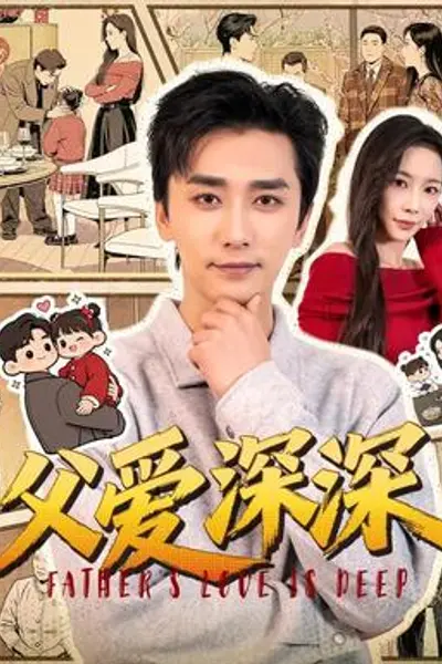 父爱深深