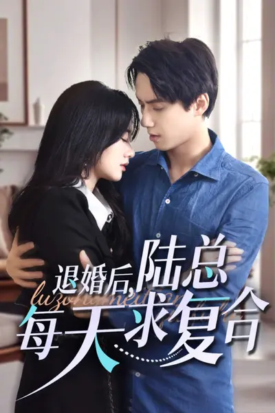退婚后陆总每天求复合