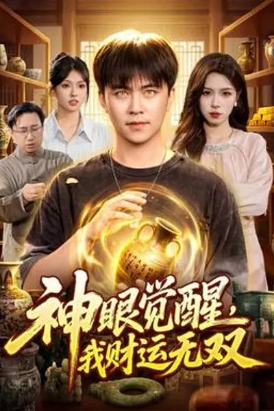 神眼觉醒,我财运无双