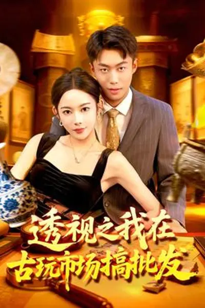 透视之我在古玩市场搞批发