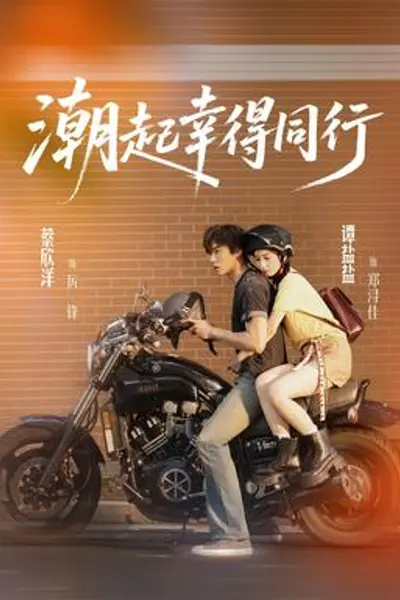 潮起幸得同行