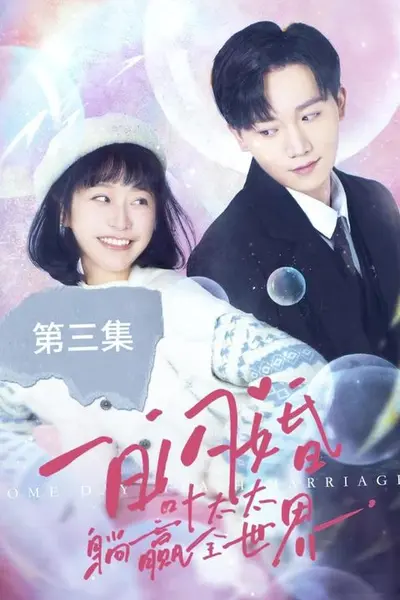一日闪婚，叶太太躺赢全世界