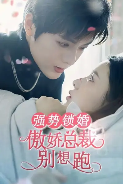 强势锁婚：傲娇总裁别想跑
