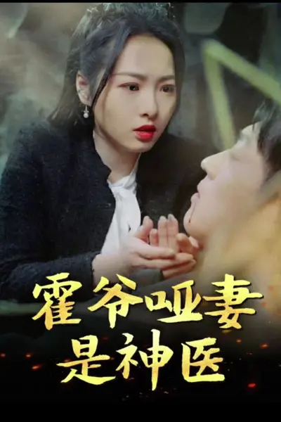 霍爷哑妻是神医