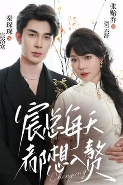 宸总每天都想入赘