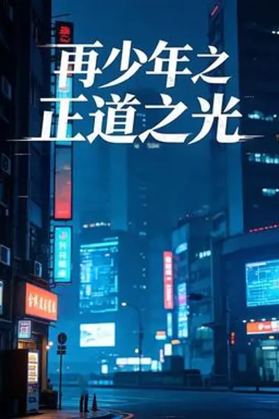 再少年之正道之光