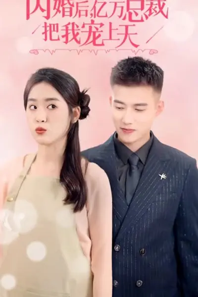 闪婚后，亿万总裁把我宠上天
