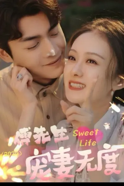 傅先生宠妻无度
