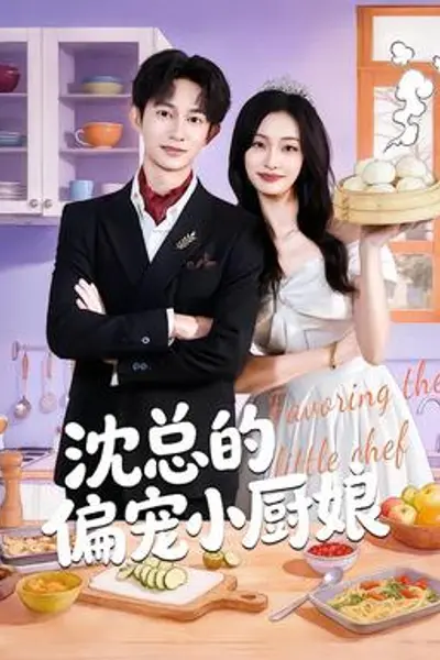 沈总的偏宠小厨娘