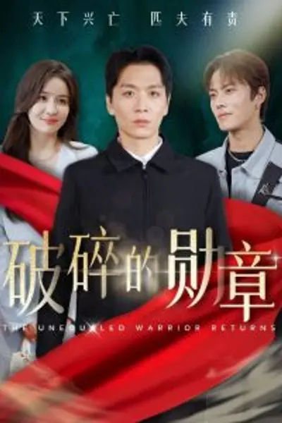 破碎的勋章