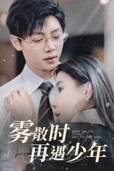 雾散时再遇少年