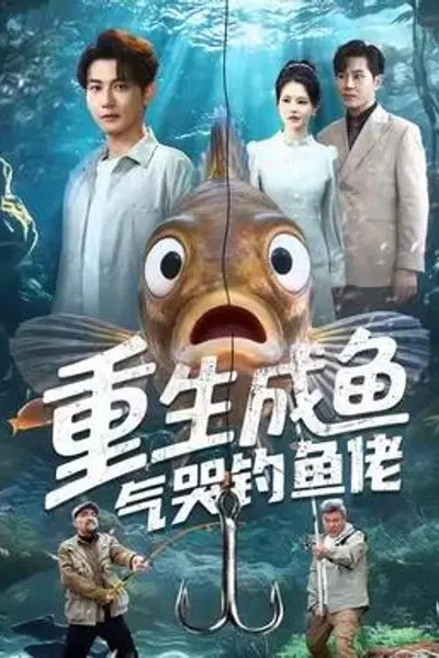 重生成鱼气哭钓鱼佬