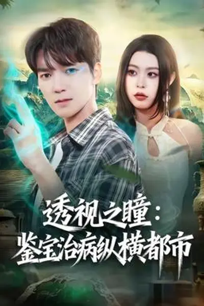 透视之瞳：鉴宝治病纵横都市