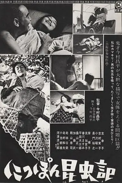 日本昆虫记