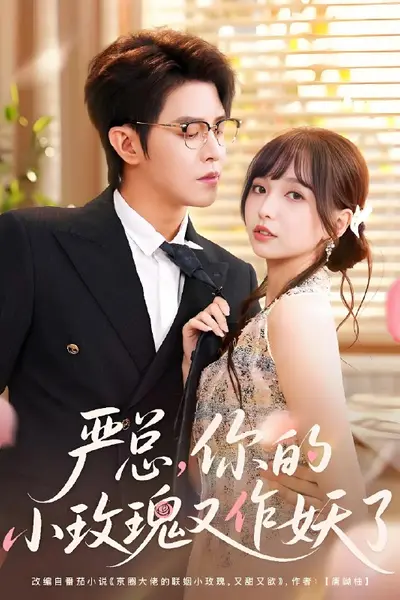 严总你的小玫瑰又作妖了