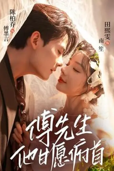 傅先生他甘愿俯首