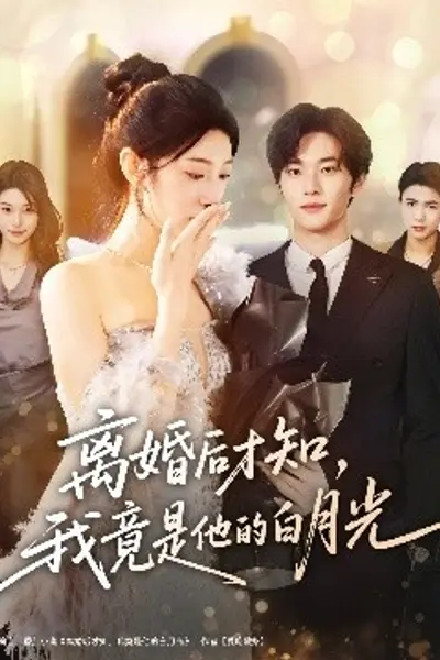 离婚后才知，我竟是他的白月光