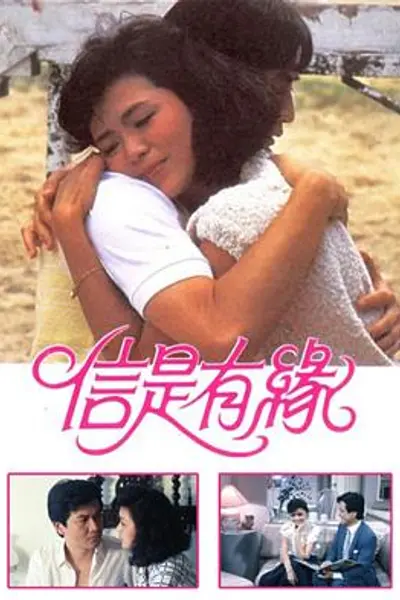 信是有缘粤语