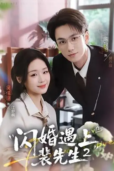 闪婚遇上裴先生2第二季