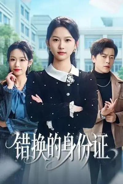 错换的身份证