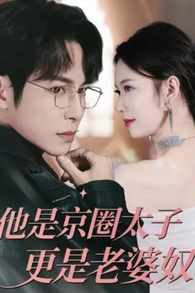 他是京圈太子更是老婆奴