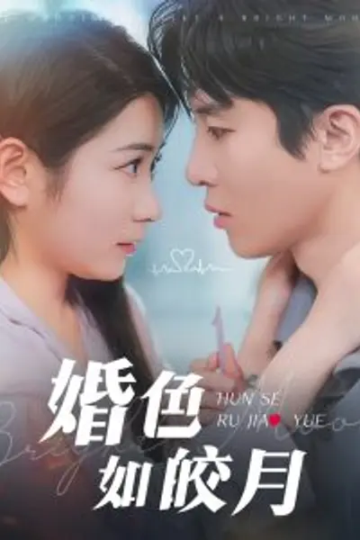 婚色如皎月