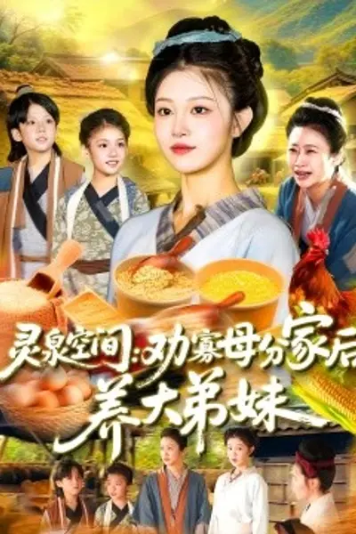 灵泉空间：劝寡母分家后养大弟妹灵泉空间劝寡母分家后养大弟妹
