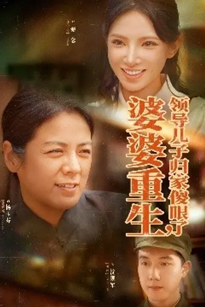 婆婆重生领导儿子归家傻眼了