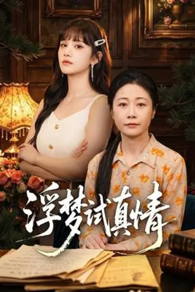 浮梦试真情
