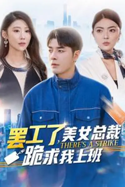 罢工了美女总裁跪求我上班