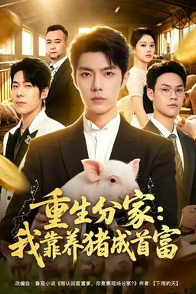 重生分家:我靠养猪成首富