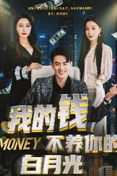 我的钱，不养你的白