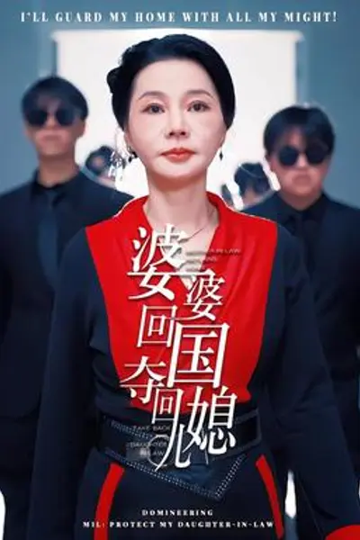 婆婆回国,夺回儿媳