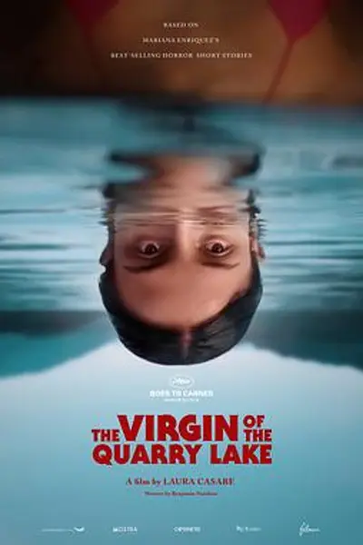 采石场湖的处女