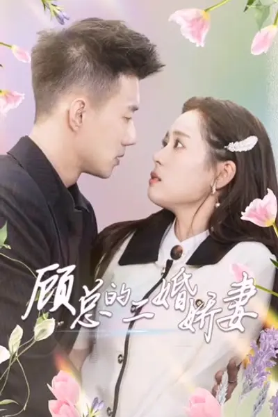 顾总的二婚娇妻