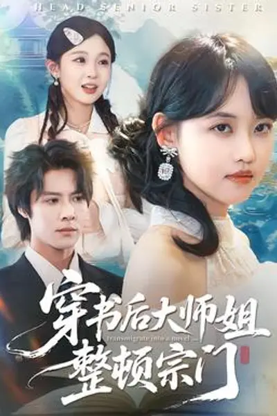 穿书后大师姐整顿宗门