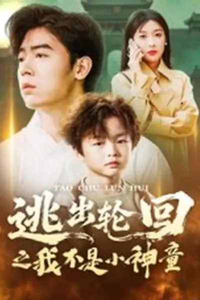 逃出轮回之我不是小神童