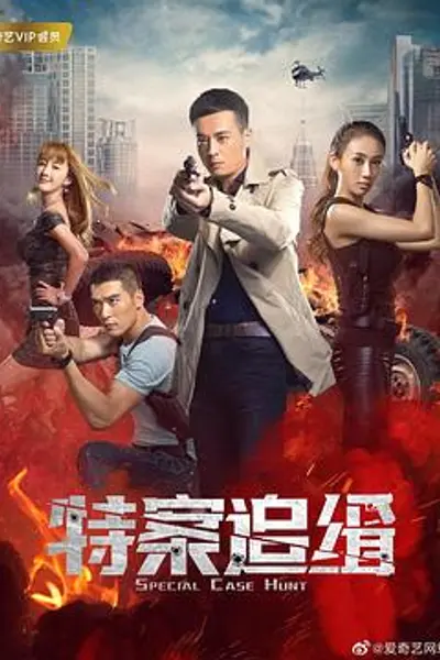 特案追缉