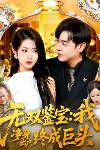 无双鉴宝我净身出户终成巨头