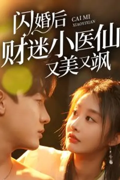 闪婚后财迷小医仙又美又飒