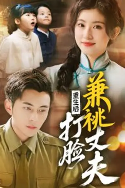 重生后打脸肩祧丈夫＆重生后打脸虚伪丈夫