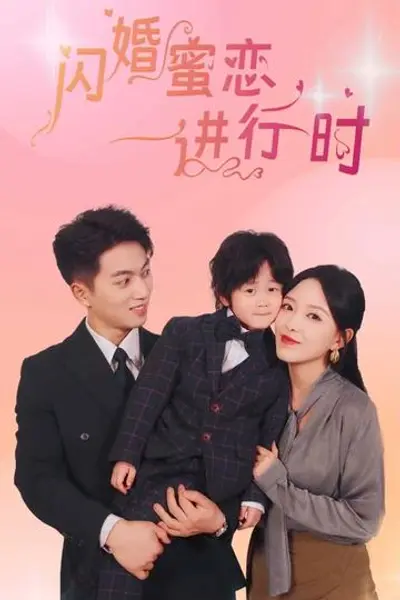闪婚蜜恋进行时