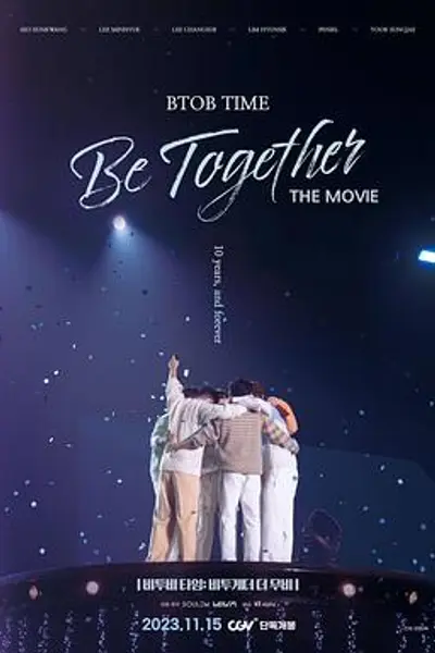 BTOBTIME:BeTogetherTheMovie