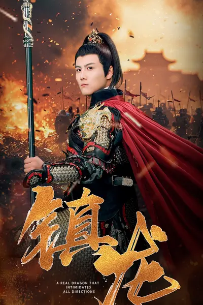 镇龙80集