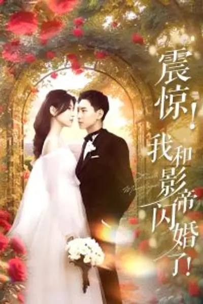 震惊我和影帝闪婚了