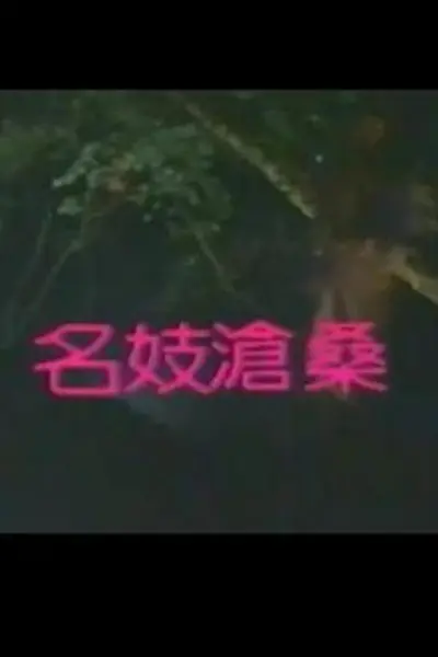 名妓沧桑