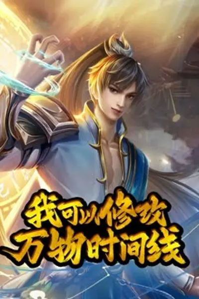 动态漫画·我可以修改万物时间线第一季