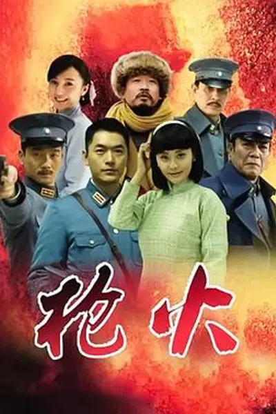 枪火2014